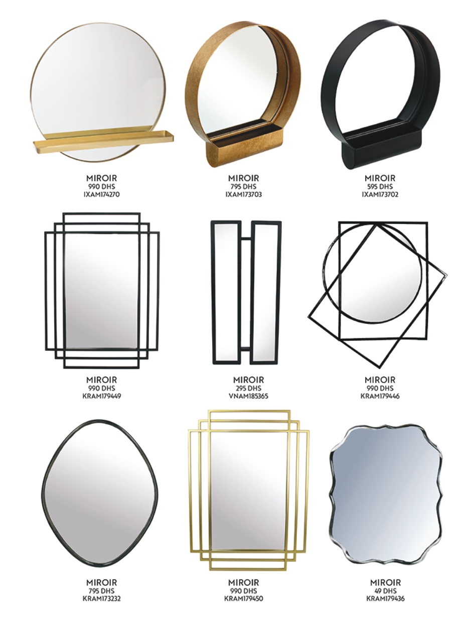 Catalogue Miroirs - Page 4