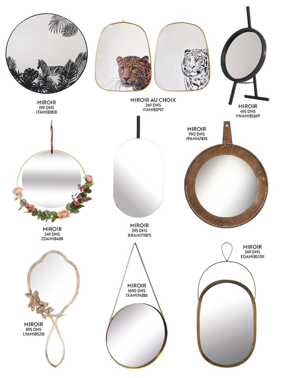 Catalogue Miroirs - Page 5