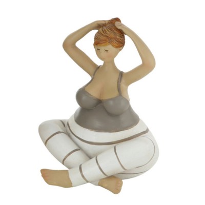 Figure Laursen Yoga décorative