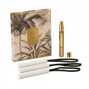 Thumbnail Set de 3 suspensions parfumées Tropical Jungle - mirohome