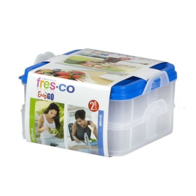 Lunch box 2 niveaux Mirohome