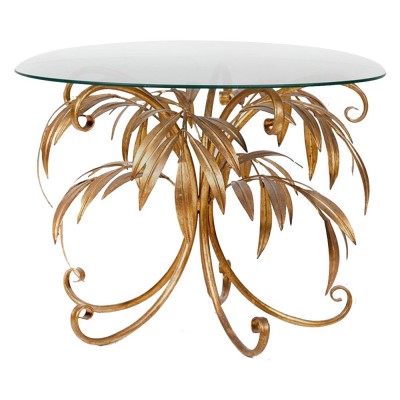 Table ronde PALM Mirohome