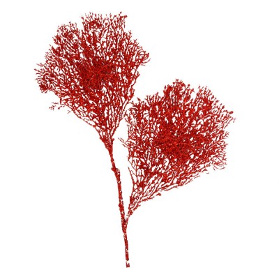 Branche déco rouge Mirohome