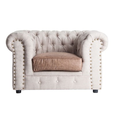 Fauteuil CHESTER Mirohome