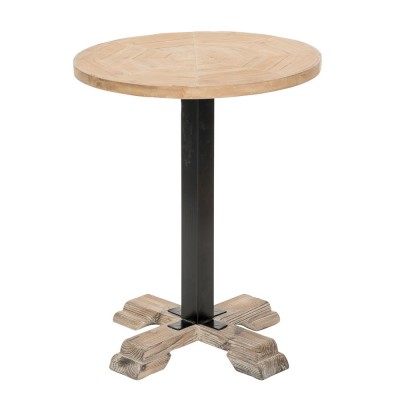 Table d'appoint ronde Mirohome