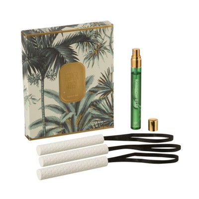 Set de 3 suspensions parfumées Tropical Jungle