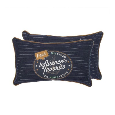 Coussin 'Papa Influencer' Mirohome
