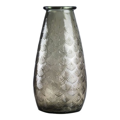 Vase décoratif en verre Mirohome